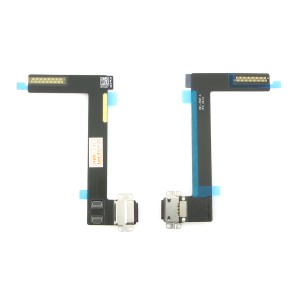 Teknonet Apple iPad Air 2 Uyumlu Filmli Şarj Soketi (Siyah) NT-80049