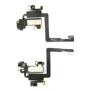Teknonet Apple iPhone 11 Pro Uyumlu İç Kulaklık+Sensör Filmi (Renksiz) NT-80067