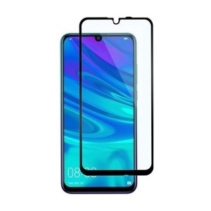 Nettech Xiaomi Redmi Note 9s Uyumlu Ön Koruma Seramik Nano Ekran Koruyucu (Siyah) NT-80305