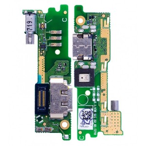Teknonet Sony Xperia Xa1 Uyumlu Bordlu Şarj Soketi NT-22042