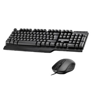 Hadron HD861 Klavye (Siyah) NT-80409