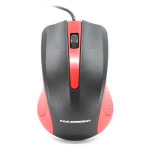 Hadron H5644 Mouse (Kırmızı) NT-80429