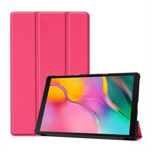 Nettech Apple iPad 4 Uyumlu Flip Seri Kapaklı Kılıf (Mor) NT-80430