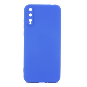 Nettech Huawei Y8p Uyumlu Suide Arka Koruma Kılıf (Lacivert) NT-80360
