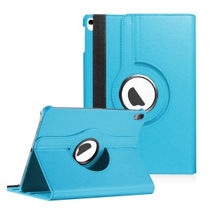Nettech Apple iPad Pro 10.5 inç Uyumlu 360 Kapaklı Kılıf (Mavi) VR-21144
