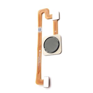 Teknonet Xiaomi Mi Mix 2 Uyumlu Parmak İzi Okuyucu Home Tuş (Siyah) NT-24691