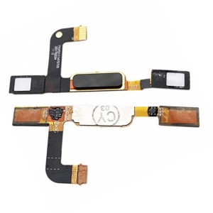 Teknonet Nokia 5 Uyumlu Parmak İzi Okuyucu Home Tuş (Siyah) VR-16740