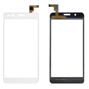 Teknonet Vestel Venüs 5.0V Uyumlu Dokunmatik Lens + Filmli (Beyaz) VR-12013