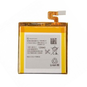 Teknonet Sony Xperia Ion Lt28 Uyumlu Sony 12W40 1830 MAh Batarya NT-7571