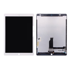 Teknonet Apple iPad Pro 12.9 inç Uyumlu Org Lcd+Dokunmatik (Beyaz) VR-16636