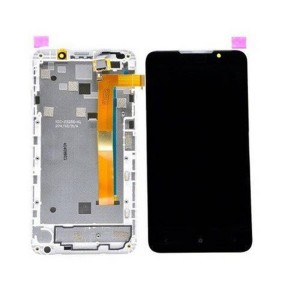 Teknonet HTC Desire 516 Uyumlu Org Lcd+Dokunmatik (Beyaz) VR-4783