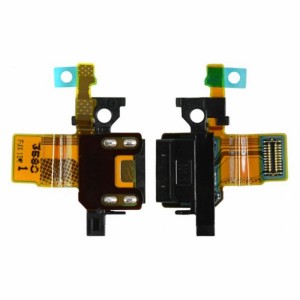Teknonet Sony Xperia X Uyumlu Filmli Şarj Soketi NT-22121