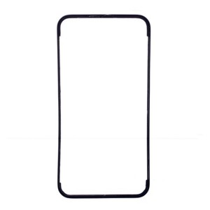 Teknonet Apple iPhone 4 Uyumlu Ekran Çıtası (Siyah) VR-11438
