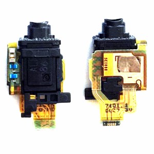 Teknonet Sony Xperia X Uyumlu Filmli Kulaklık Soketi NT-22123
