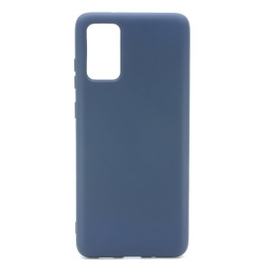 Nettech Samsung Galaxy S11 Uyumlu Nano Arka Koruma Kılıf (Lacivert) NT-80511