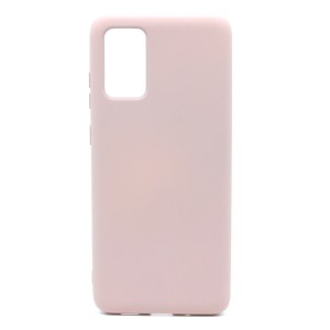 Nettech Samsung Galaxy S11 Uyumlu Nano Arka Koruma Kılıf (Açık Pembe) NT-80514
