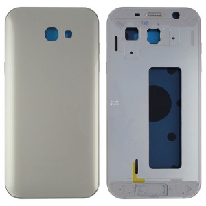 Teknonet Samsung Galaxy A720 A7 2017 Uyumlu Kasa (Gold) VR-6051