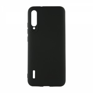 Nettech Xiaomi Mi A3 Uyumlu Suide Arka Koruma Kılıf (Siyah) VR-18974