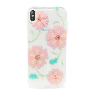Devia Apple iPhone XS Max Uyumlu Arka Koruma Arka Koruma Kılıf VR-17512