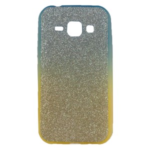 Nettech Samsung Galaxy J100 J1 Uyumlu Arka Koruma Arka Koruma Kılıf NT-10349