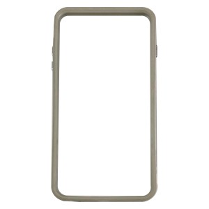 Nettech Apple iPhone 6S Plus Uyumlu Arka Koruma Arka Koruma Kılıf (Beyaz) VR-8402