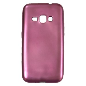 Nettech Samsung Galaxy J120 J1 2016 Uyumlu Arka Koruma Arka Koruma Kılıf (Pembe) VR-8649