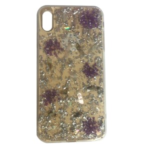 Kingxbar Apple iPhone XS Max Uyumlu Arka Koruma Arka Koruma Kılıf VR-18082