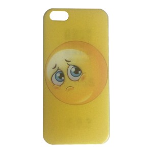 Chtech Apple iPhone 5S Uyumlu Rubber Seri Arka Koruma Kılıf (Renksiz) NT-7253