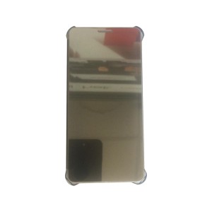 Chtech Samsung Galaxy A710 A7 2016 Uyumlu Kapaklı Kılıf Kapaklı Kılıf (Renksiz) NT-7330