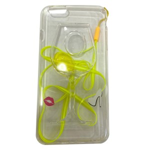 Nettech Apple iPhone 6 Plus Uyumlu Arka Koruma Kılıf NT-10042