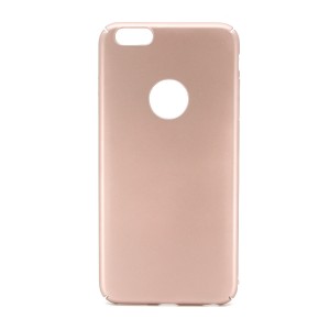 Nettech Apple iPhone 6S Plus Uyumlu Arka Koruma Arka Koruma Kılıf (Gold) VR-8459