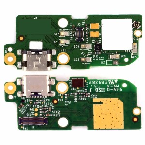 Teknonet Vestel Venüs Z10 Uyumlu Bordlu Şarj Soketi NT-22313