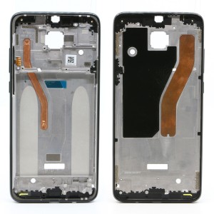 Teknonet Xiaomi Redmi Note 8 Pro Uyumlu Orta Kasa (Renksiz) NT-13360