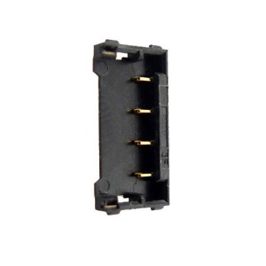 Teknonet Apple iPhone 4S Uyumlu Batarya Konnektörü (Siyah) NT-11716