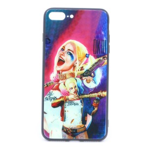 Nettech Apple iPhone 7 Plus Uyumlu Desenli Seri Arka Koruma Kılıf (Çeşitli Desen) VR-20218