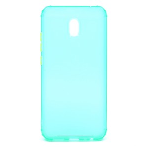 Nettech Xiaomi Redmi 8A Uyumlu Neptün Seri Arka Koruma Kılıf (Yeşil) NT-80873