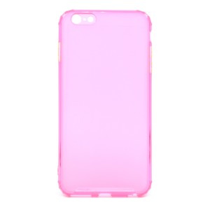 Nettech Apple iPhone 6 Plus Uyumlu Neptün Seri Arka Koruma Kılıf (Açık Pembe) NT-80980