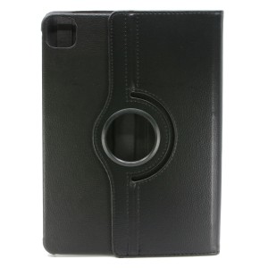 Nettech Apple ipad Pro 12.9 inç 4.Nesil Uyumlu 360 Kapaklı Kılıf (Siyah) NT-81073