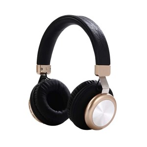 Nettech SY-BT1616 Kulak Üstü Kulak Üstü Kulaklık (Siyah) VR-15726