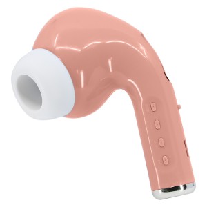 Sonia M2 Portable Kablosuz Hoparlör - Speaker (Pembe) NT-81095