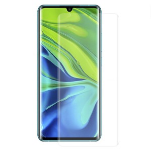 Nettech Samsung Galaxy Note 10 Lite Uyumlu Ön Koruma Nano Ekran Koruyucu (Şeffaf) NT-81176
