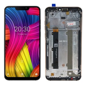 Teknonet Vestel Venüs Z30 Uyumlu Org Lcd+Dokunmatik+Çıtalı (Rose Gold) NT-81158