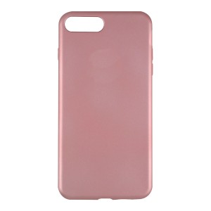 Nettech Realme C2 Uyumlu Suide Arka Koruma Kılıf (Rose Gold) NT-81605