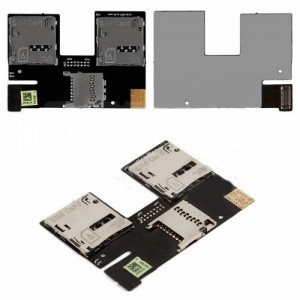 Teknonet HTC Desire 500 Uyumlu Sim Kart Yuvası NT-15056