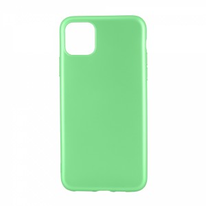 Nettech Apple iPhone 11 Pro Max Uyumlu Suide Arka Koruma Kılıf (Yeşil) NT-81680