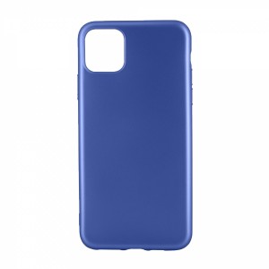 Nettech Apple iPhone 11 Pro Max Uyumlu Suide Arka Koruma Kılıf (Füme) NT-81683