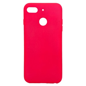 Nettech General Mobile GM8 Go Uyumlu Suide Arka Koruma Kılıf (Pembe) VR-1268