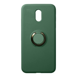 Nettech Xiaomi Redmi Note 8A Uyumlu Nano Ring Arka Koruma Kılıf (Yeşil) NT-81792