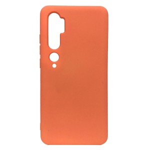 Nettech Xiaomi Redmi Note 10 Pro 4G Uyumlu Nano Arka Koruma Kılıf (Pudra) NT-80842
