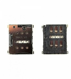 Teknonet LG Nexus 5 Uyumlu Sim Kart Yuvası NT-14589